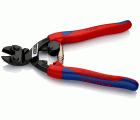 Knipex Cortante articulado Cobolt® con muelle (bocas a 20º) - con mangos bicomponentes 200 mm