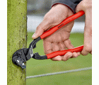 Knipex Cortante articulado Cobolt con muelle y muesca 250 mm