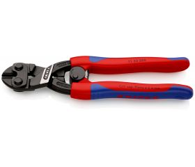 Knipex Cortante articulado Cobolt® con muelle y muesca