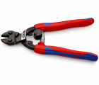 Knipex Cortante articulado Cobolt® con muelle y muesca 200 mm