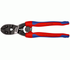 Knipex Cortante articulado Cobolt® con muelle y muesca 200 mm