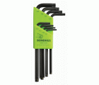 Bondhus Juego de llaves en L Torx ProHold® largas