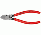 Knipex Alicate de corte diagonal para plástico 140 mm