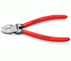Knipex Alicate de corte diagonal para plástico 160 mm