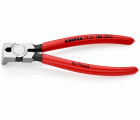 Knipex Alicate de corte diagonal para plástico (bocas a 85º)