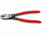 Knipex Alicate de corte diagonal de fuerza con mangos recubiertos de plástico 200 mm