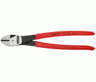 Knipex Alicate de corte diagonal de fuerza con mangos recubiertos de plástico 250 mm