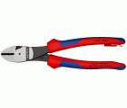 Knipex Alicate de corte diagonal de fuerza anticaída 200 mm