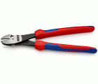 Knipex Alicate de corte diagonal de fuerza con mangos bicomponentes 250 mm