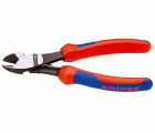 Knipex Alicate de corte diagonal de fuerza con muelle 160 mm