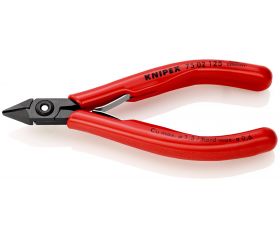 Knipex Alicate de corte diagonal para electrónica 125 mm