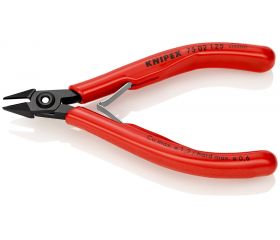 Knipex Alicate de corte diagonal para electrónica 125 mm