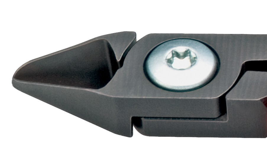 Knipex Alicate de corte diagonal para electrónica 125 mm