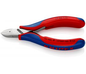 Knipex Alicate de corte diagonal para electrónica