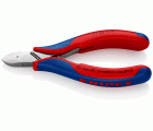 Knipex Alicate de corte diagonal para electrónica