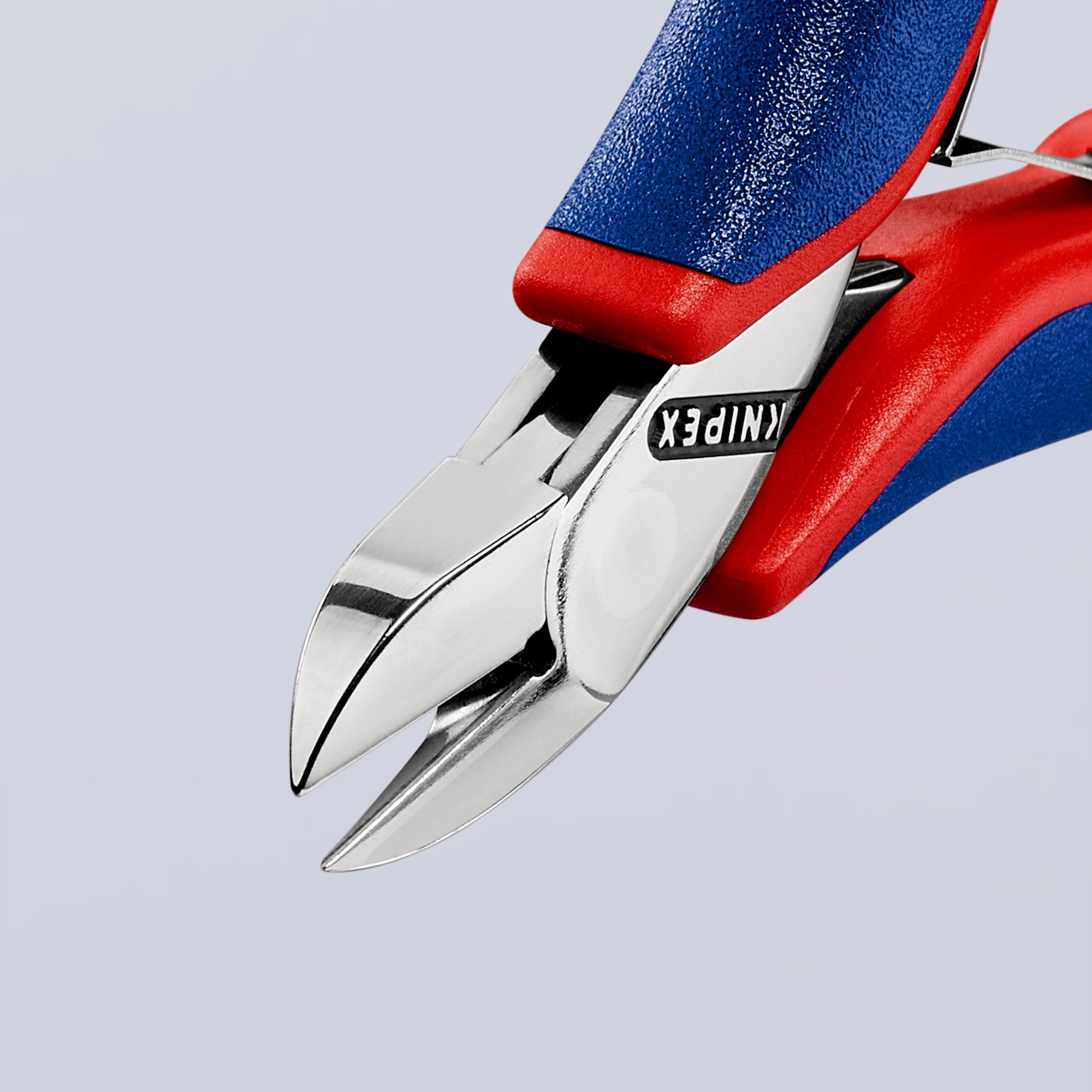 Knipex Alicate de corte diagonal para electrónica 115 mm