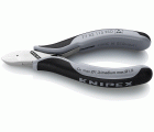 Knipex Alicate de corte diagonal para electrónica ESD