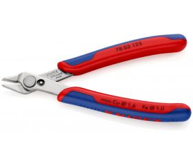 Knipex Alicate de corte para electrónica Super Knips 125 mm