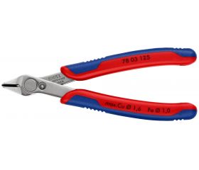 Knipex Alicate de corte para electrónica Super Knips 125 mm