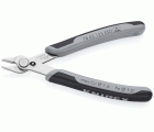 Knipex Alicate de corte para electrónica Super Knips ESD 125 mm