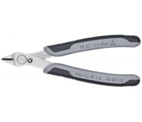 Alicates de corte para electrónica Super Knips ESD