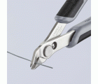 Knipex Alicate de corte para electrónica Super Knips ESD 125 mm