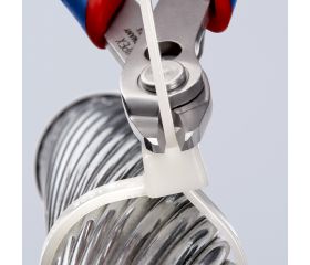 Knipex Alicate de corte para electrónica Super Knips 125 mm