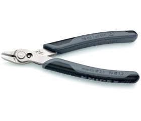 Knipex Alicate de corte para electrónica Super Knips ESD 140 mm