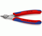 Knipex Alicate de corte para electrónica Super Knips (con muesca) 125 mm