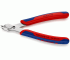 Knipex Alicate de corte para electrónica Super Knips, bocas 60º 125 mm