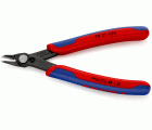 Knipex Alicate de corte para electrónica Super Knips (cabeza estrecha) 125 mm