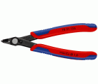 Knipex Alicate de corte para electrónica Super Knips (cabeza estrecha)
