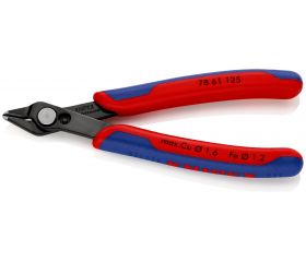 Knipex Alicate de corte para electrónica Super Knips 125 mm