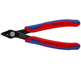 Knipex Alicate de corte para electrónica Super Knips