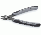 Knipex Alicate de corte para electrónica Super Knips ESD 125 mm