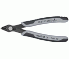 Knipex Alicate de corte para electrónica Super Knips ESD