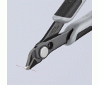 Knipex Alicate de corte para electrónica Super Knips ESD 125 mm