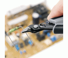 Knipex Alicate de corte para electrónica Super Knips ESD 125 mm