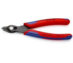 Knipex Alicate de corte para electrónica Super Knips 140 mm