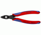 Knipex Alicate de corte para electrónica Super Knips 140 mm
