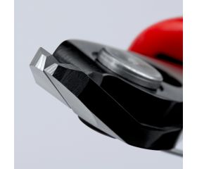 Knipex Alicate de corte para electrónica Super Knips 125 mm