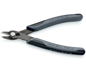 Knipex Alicate de corte para electrónica Super Knips ESD 140 mm
