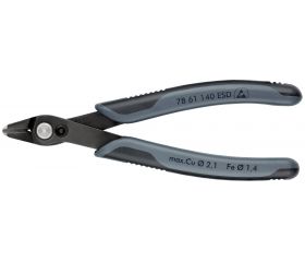 Knipex Alicate de corte para electrónica Super Knips ESD 140 mm