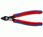 Knipex Alicate de corte para electrónica Super Knips (con muesca)