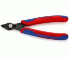 Knipex Alicate de corte para electrónica Super Knips - con bisel 125 mm