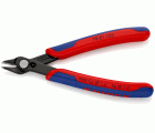 Knipex Alicate de corte para electrónica Super Knips - con bisel 125 mm
