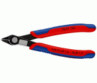 Knipex Alicate de corte para electrónica Super Knips - con bisel