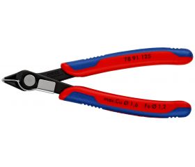 Knipex Alicate de corte para electrónica Super Knips - con bisel