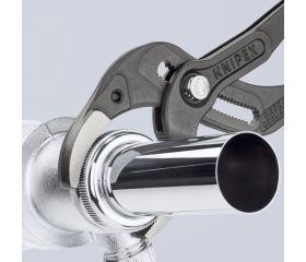 Knipex Tenaza para tuberías y racores 250 mm