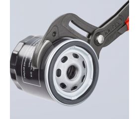 Knipex Tenaza para tuberías y racores 250 mm
